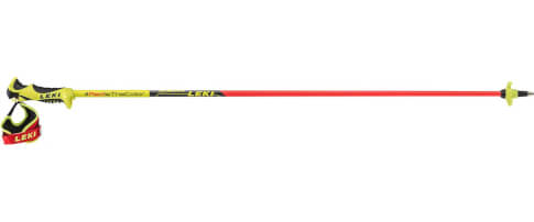 Kijki narciarskie juniorskie WCR Comp Jr 105 cm LEKI