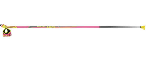 Kijki narciarskie HRC MAX F Pink 150 cm LEKI