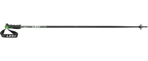 Kijki narciarskie Neolite Airfoil Green 120 cm LEKI