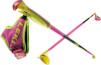 Kijki narciarskie Cross Country PRC 700 Pink 135 cm LEKI