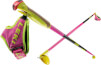Kijki narciarskie Cross Country PRC 700 Pink 145 cm LEKI