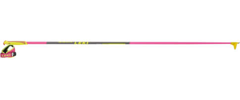 Kijki narciarskie Cross Country PRC 700 Pink 155 cm LEKI