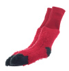 Ogrzewane skarpety z pilotem czerwone Glovii GQ3