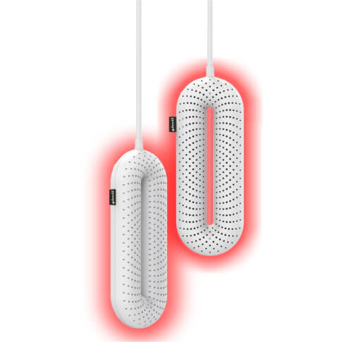 Suszarka do butów z możliwością ustawienia czasu pracy Glovii GG20