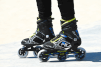 Rolki do jazdy miejskiej Legacy Pro 100 mm Fila Skates