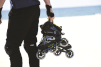 Rolki do jazdy miejskiej Legacy Pro 100 mm Fila Skates