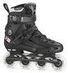 Rolki do jazdy miejskiej i slalomu NRK Pro black Fila Skates