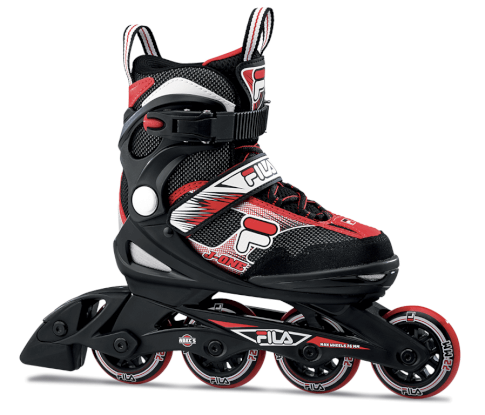 Dziecięce rolki do nauki jazdy J-ONE F19 Fila Skates