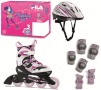 Dziecięce rolki do nauki jazdy J-ONE Combo 3 G Fila Skates