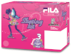 Dziecięce rolki do nauki jazdy J-ONE Combo 3 G Fila Skates