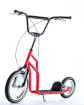 Hulajnoga miejska Kickbike Attivo Rosso 16-12 Sicaro