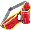 Sportowy pas biodrowy Waistbag red LEKI