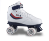 Wrotki ACE white blue red Fila Skates