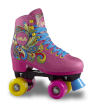 Wrotki damskie do jazdy figurowej Bella pink Fila Skates