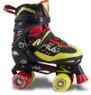 Wrotki dziecięce Joy black red lime Fila Skates