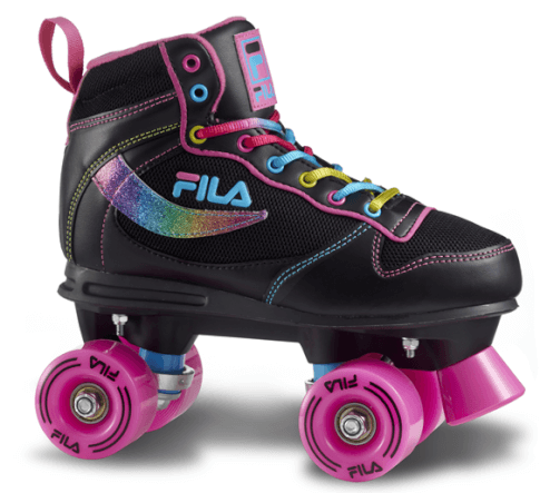 Wrotki miejskie Vanity black Fila Skates