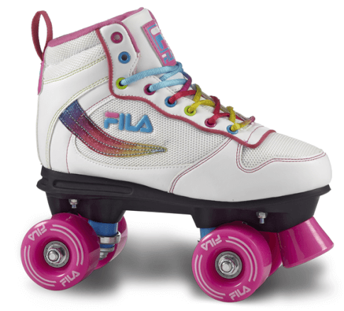 Wrotki miejskie Vanity white Fila Skates