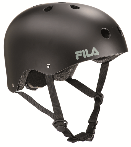 Kask uniwersalny NRK Fun black Fila Skates