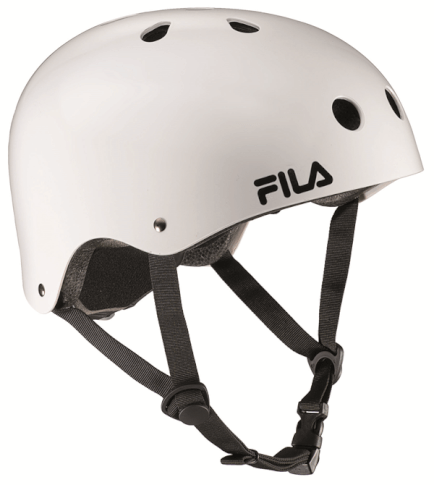 Kask uniwersalny NRK Fun white Fila Skates