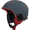Kask narciarski Equalizer 153 Cairn granatowo czerwony