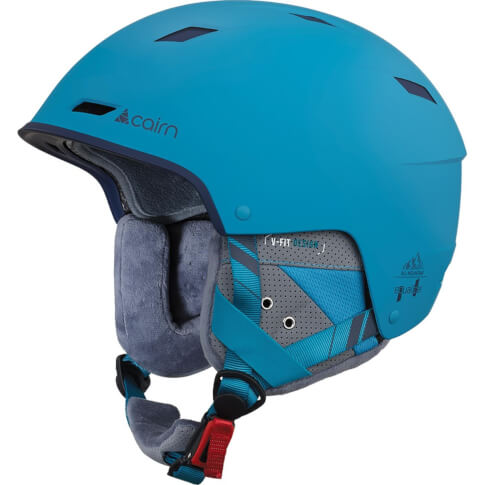 Kask narciarski Equalizer 161 Cairn niebieski