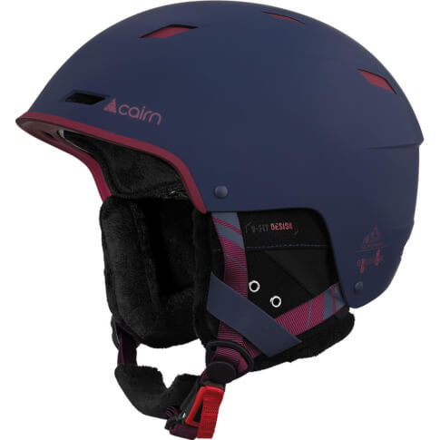 Kask narciarski Equalizer 190 Cairn granatowy