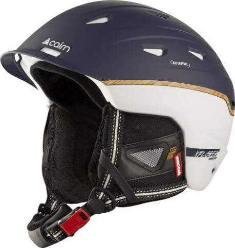 Kask narciarski ratowniczy Xplorer Rescue 190 Cairn granatowy