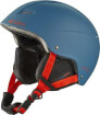 Kask narciarski Android 35 Cairn niebieski/czerwony