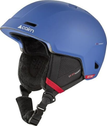 Kask narciarski juniorski Astral J 55 Cairn niebieski