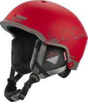 Kask narciarski ratowniczy Centaure Rescue 106 Cairn czerwony