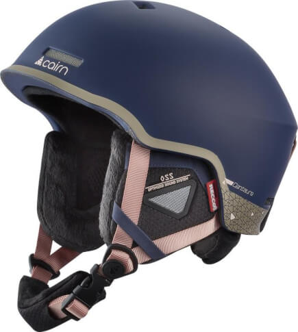 Kask narciarski ratowniczy Centaure Rescue 290 Cairn granatowy