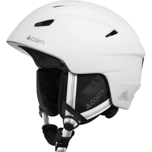 Kask narciarski Electron 01 Cairn biały