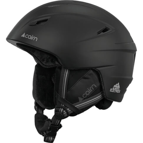 Kask narciarski Electron 102 Cairn czarny