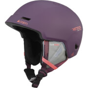 Lekki kask narciarski Meteor 123 Cairn fioletowy