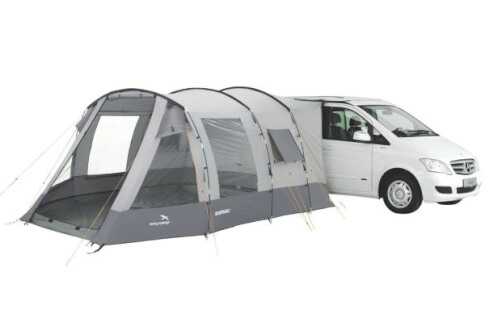 Namiot przystawka przedsionek do samochodu Easy Camp Namiot przedsionek do samochodu Tour Easy 3 RTent | Sklep