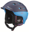 Kask narciarski I-bird Rescue 190 Cairn fioletowy niebieski