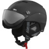 Kask narciarski z szybą Spectral MGT 2 02 Mat Black Cairn