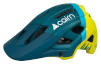 Kask rowerowy Dust II 30 Cairn niebieski