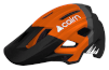Kask rowerowy Dust II 42 Cairn czarny pomarańczowy