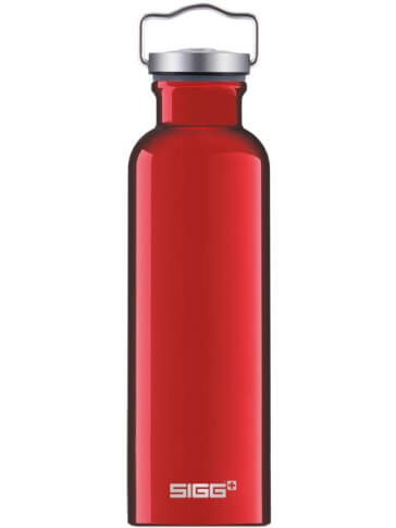 Klasyczna butelka na wodę Original Red 0.5 L SIGG