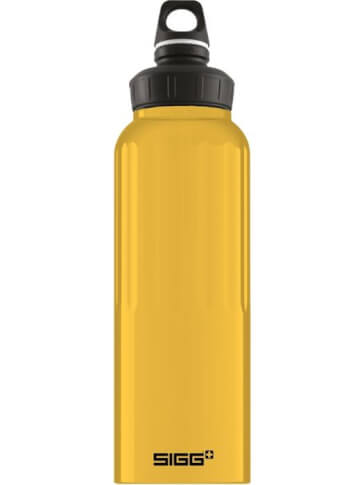 Butelka turystyczna WMB Traveller Mustard 1.5L SIGG