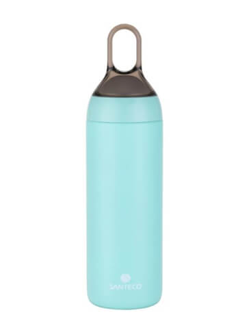 Butelka termiczna Yoga Mint Green 0.5L SANTECO