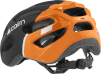 Kask rowerowy Prism 242 Black Neon Orange Cairn