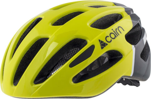 Kask rowerowy Prism 30 Black Neon Cairn