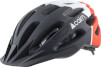 Kask rowerowy Prism XTR 30 Black Red Orange Cairn