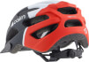 Kask rowerowy Prism XTR 30 Black Red Orange Cairn