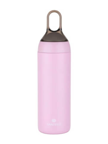 Butelka termiczna Yoga Sakura Pink 0.5L SANTECO