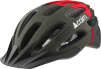 Kask rowerowy Prism XTR 52 Forest Night Red Cairn