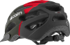 Kask rowerowy Prism XTR 52 Forest Night Red Cairn