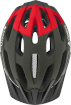 Kask rowerowy Prism XTR 52 Forest Night Red Cairn